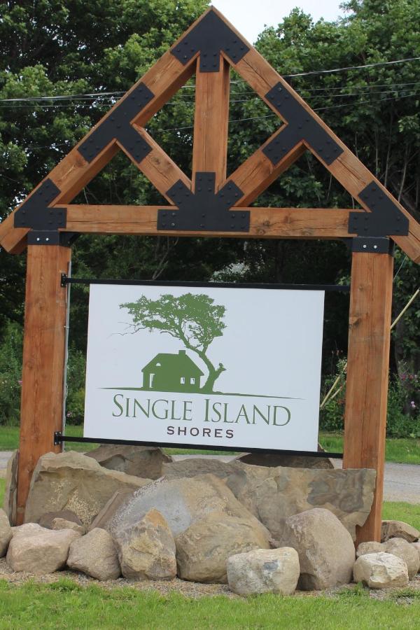 Single Island Shores Hector Exteriör bild